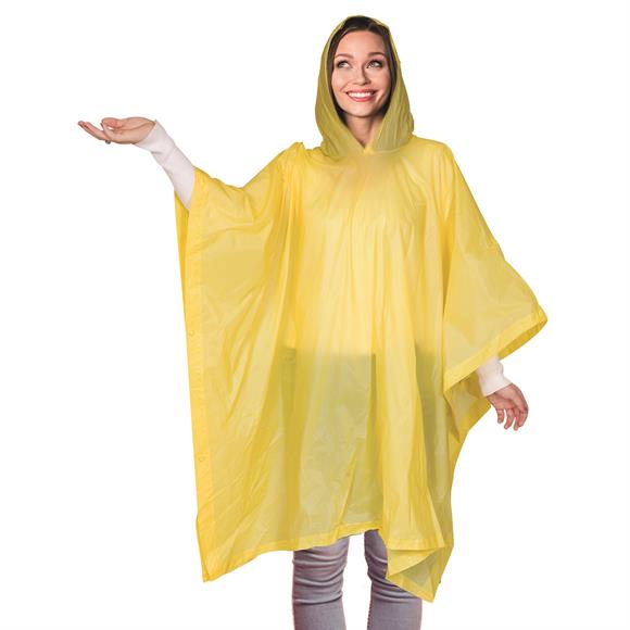 Lightweight Event Poncho