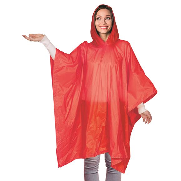 Lightweight Event Poncho