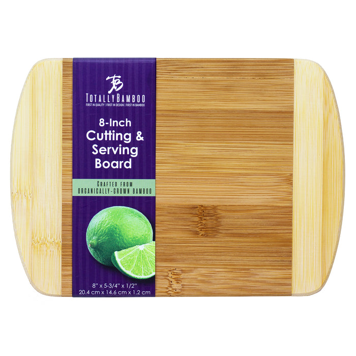 8" Two-Tone Cutting Board