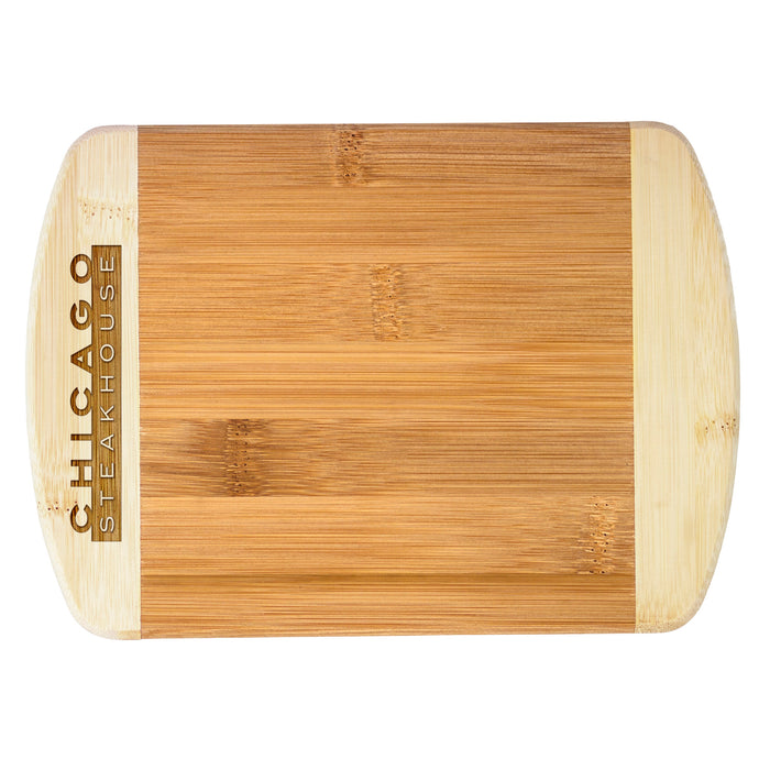 8" Two-Tone Cutting Board