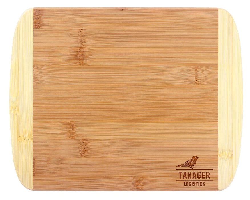 11" Two-Tone Cutting Board