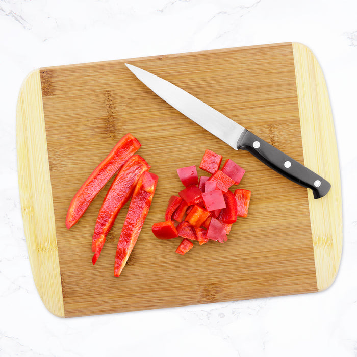 11" Two-Tone Cutting Board