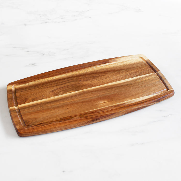 14" Acacia Cutting Board