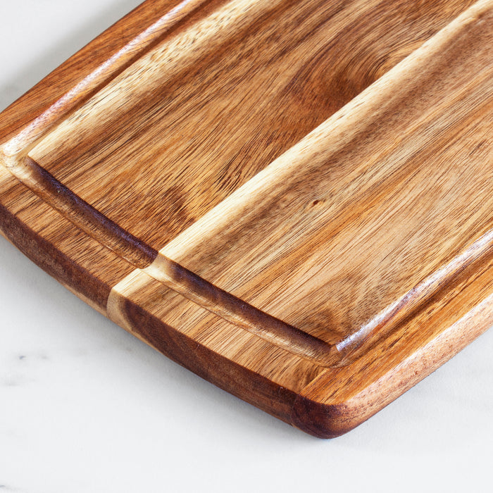 14" Acacia Cutting Board