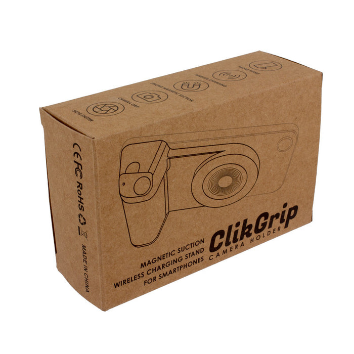 CLIKGRIP CAMERA HOLDER FOR SMARTPHONES