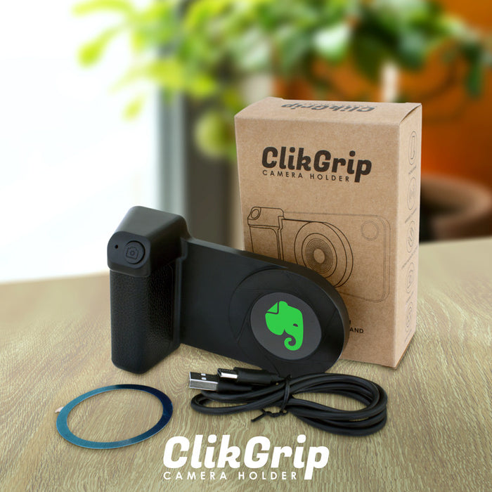 CLIKGRIP CAMERA HOLDER FOR SMARTPHONES