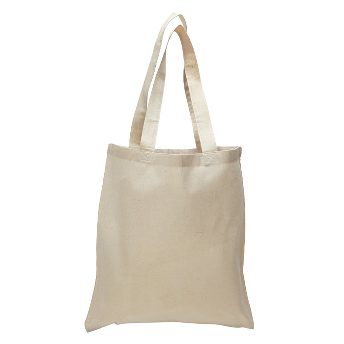 6 oz. Econo Cotton Tote Bag