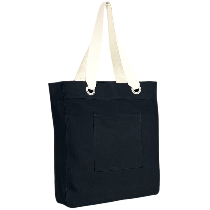 Metro Tote Bag - 12 Oz Canvas (14 x 16 x 4)