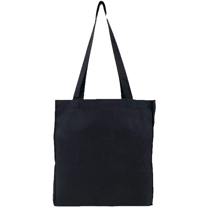 Conference Tote Bag - 10 Oz Canvas (14 x 15 x 5)