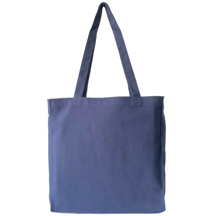 Conference Tote Bag - 10 Oz Canvas (14 x 15 x 5)