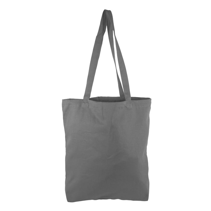 Colored Cotton Tote