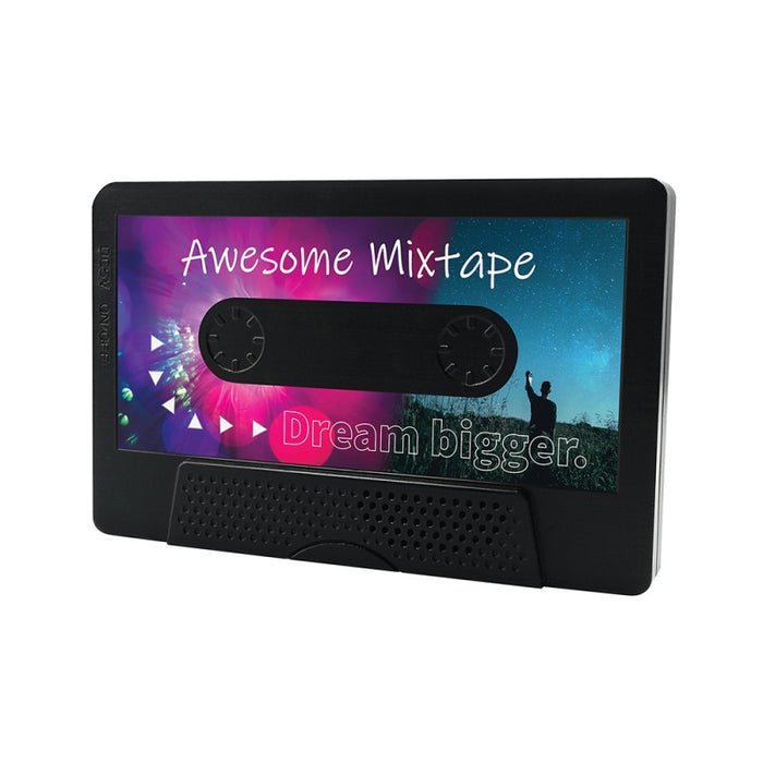 AWESOME MIXTAPE WIRELESS SPEAKER