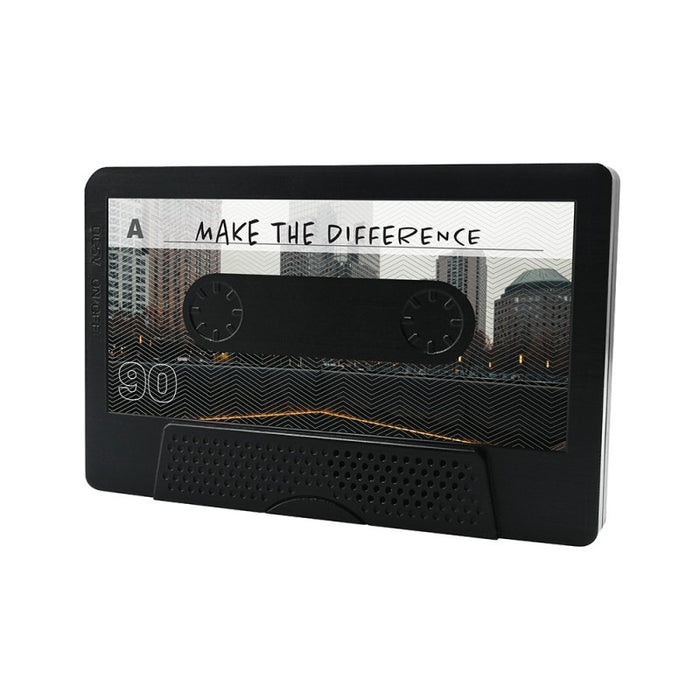 AWESOME MIXTAPE WIRELESS SPEAKER