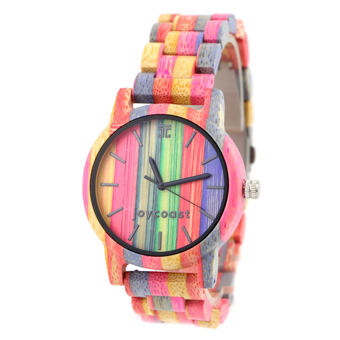 FruitLoops | Bamboo Watch