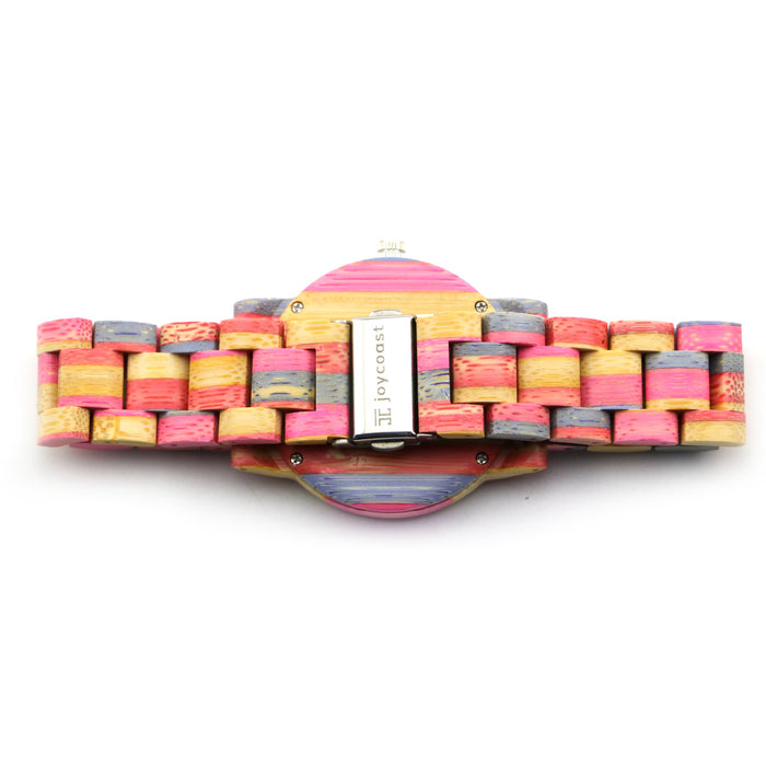 FruitLoops | Bamboo Watch