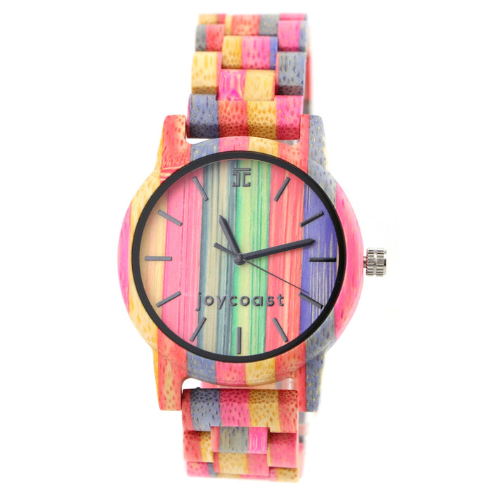 FruitLoops | Bamboo Watch