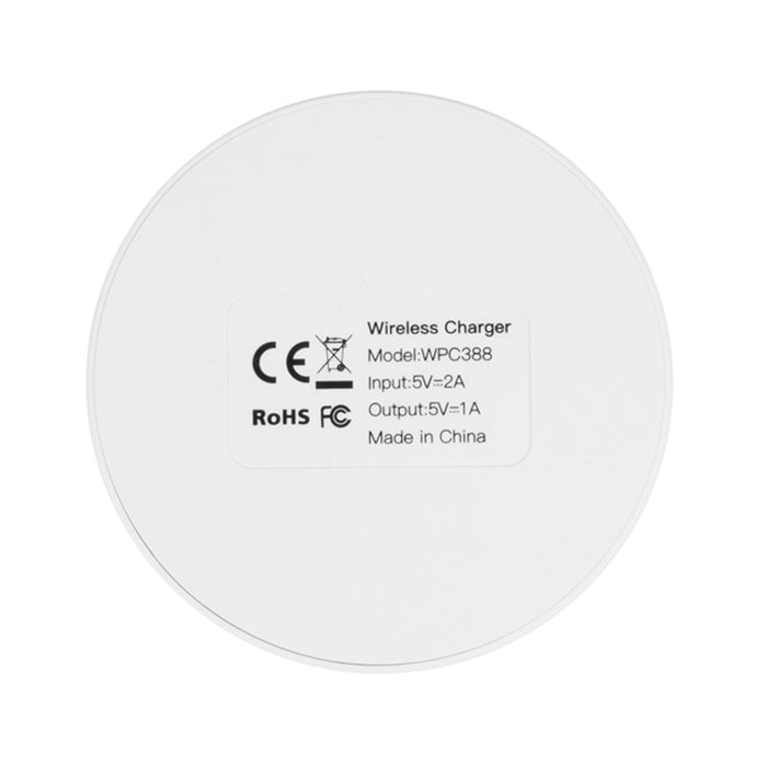 iDisc 5W Wireless Charger