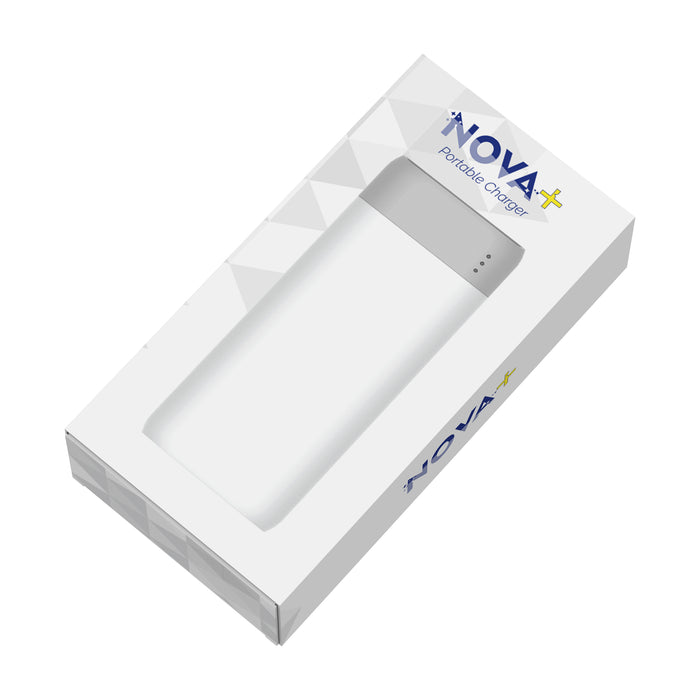 Nova+ Portable Back-up Charger