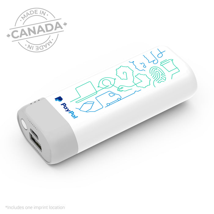 Nova+ Portable Back-up Charger