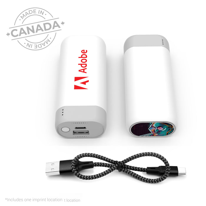 Nova+ Portable Back-up Charger