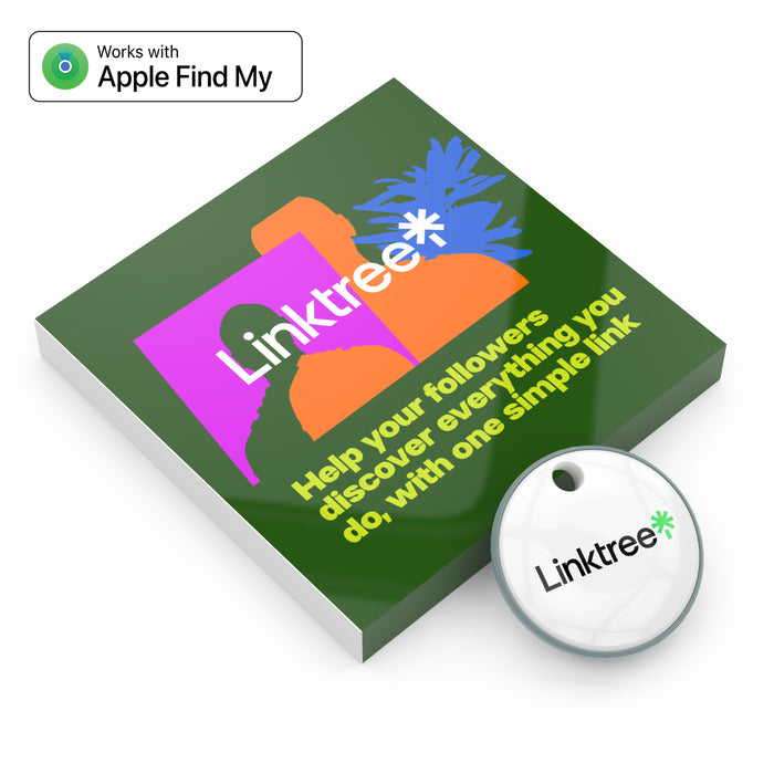 PowerTag Bluetooth Finder with Apple Find My