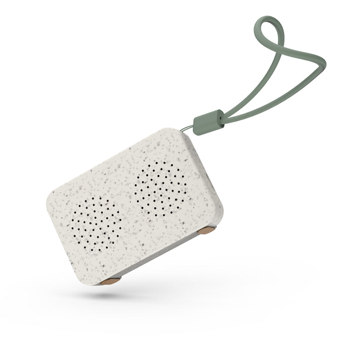 Presto Eco-Friendly Pocket Speaker