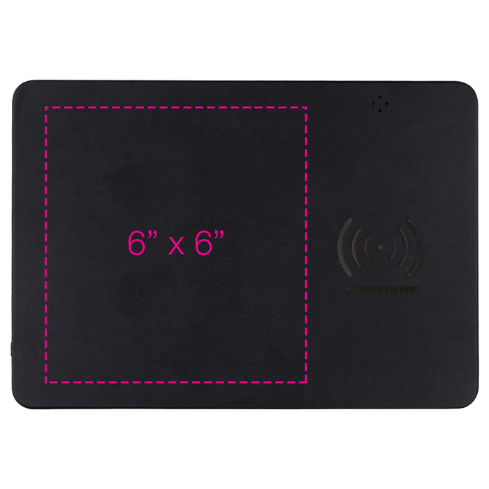 iMousePad 10W Wireless Charger