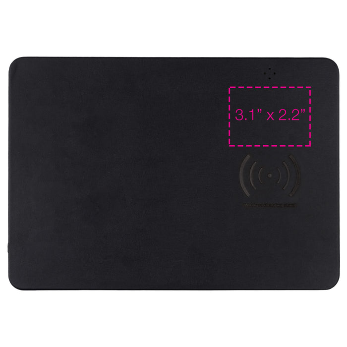 iMousePad 10W Wireless Charger