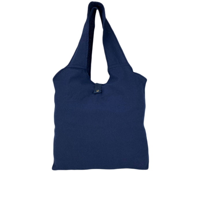 Foldable Tote Bag - 7 Oz Canvas (18 x 15 x 4)