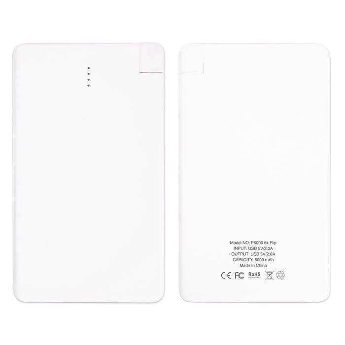 iTwist 5,000mAh 6-in-1 Power Bank