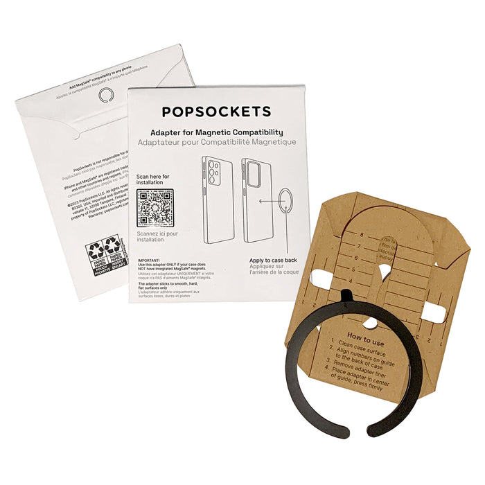 PopSockets PopGrip for MagSafe - Round