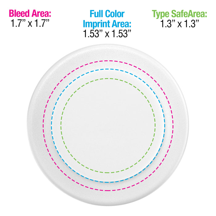 PopSockets PopGrip for MagSafe - Round