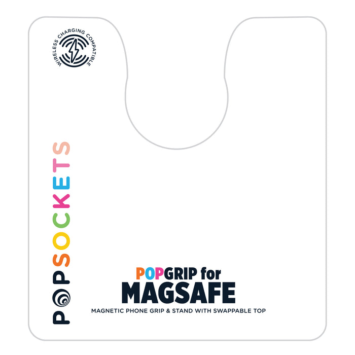 PopSockets PopGrip for MagSafe - Round