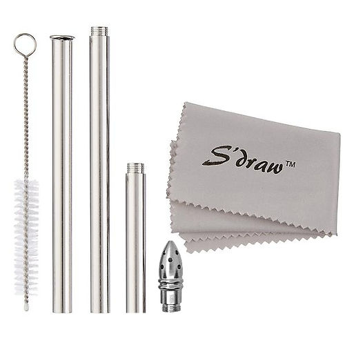 Trailblazer Stainless Steel Travel Straw