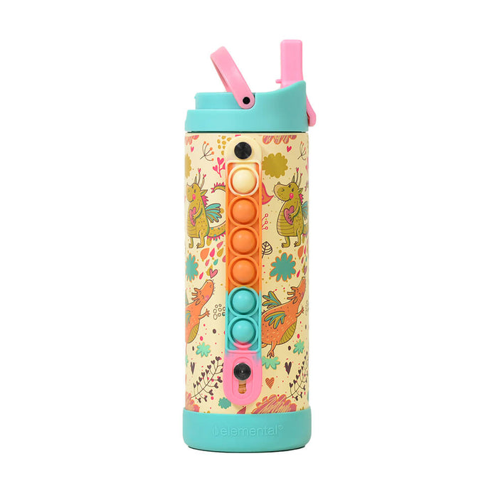 Iconic 14oz Pop Fidget Bottle