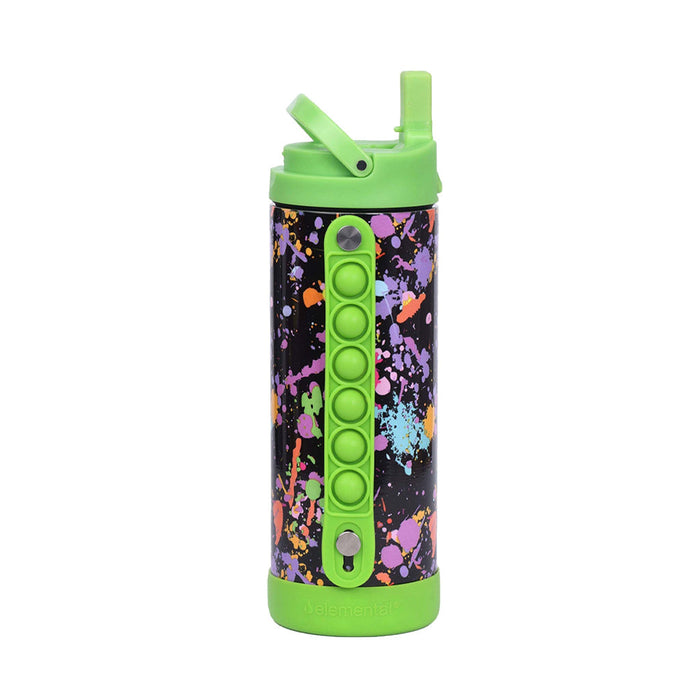 Iconic 14oz Pop Fidget Bottle