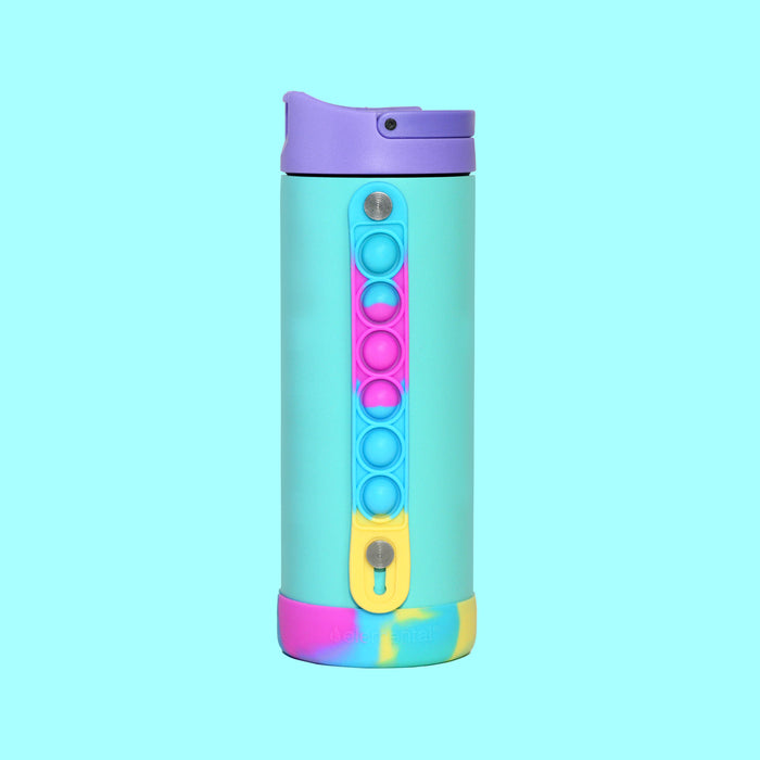 Iconic 14oz Pop Fidget Bottle