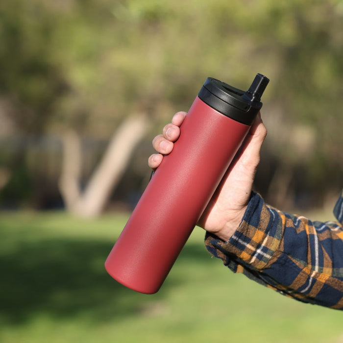 Iconic 20 oz Sport Water Bottle