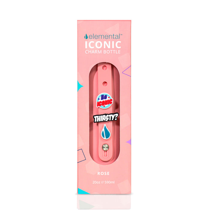 Iconic Charm Bottle 20 oz