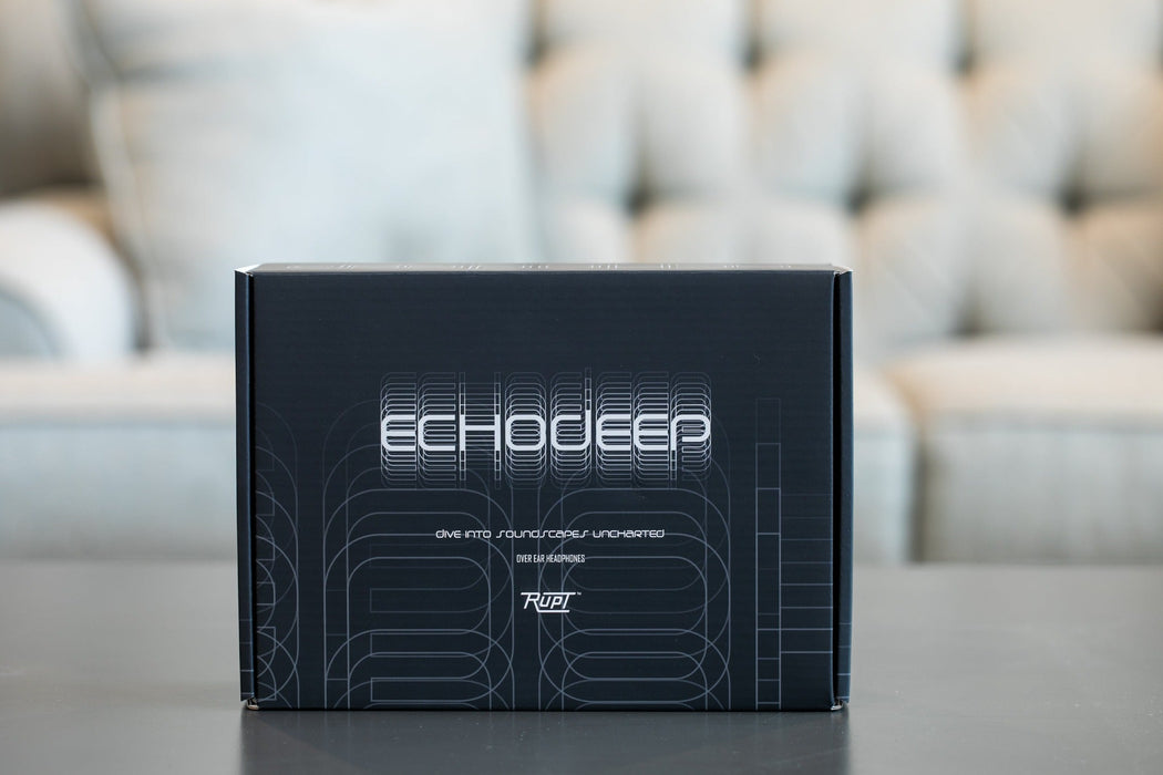 ECHODEEP NOISE CANCELLING HEADPHONES