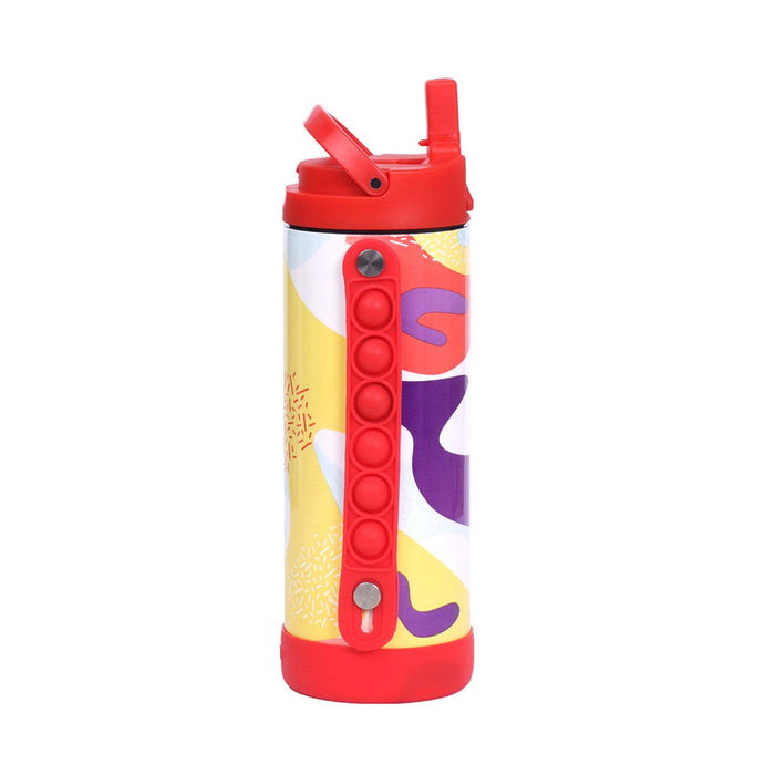 Iconic 14oz Pop Fidget Bottle