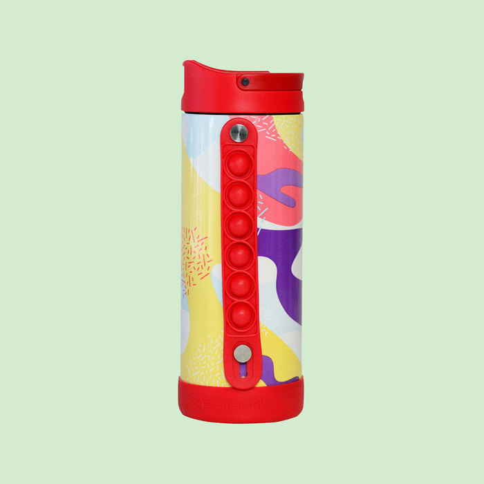 Iconic 14oz Pop Fidget Bottle