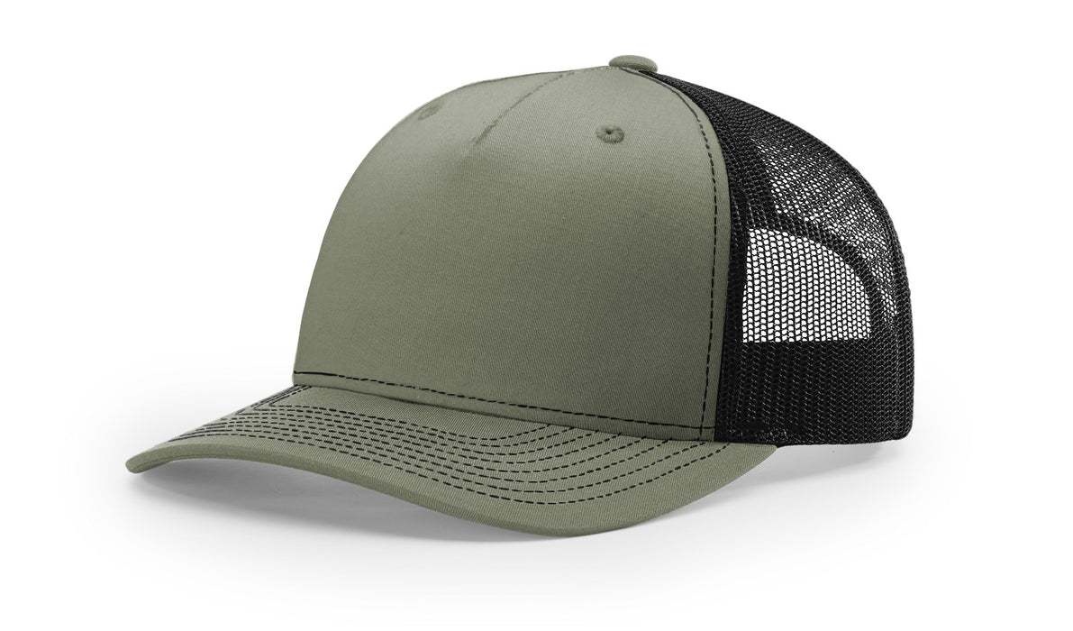 Richardson Five-Panel Trucker Cap