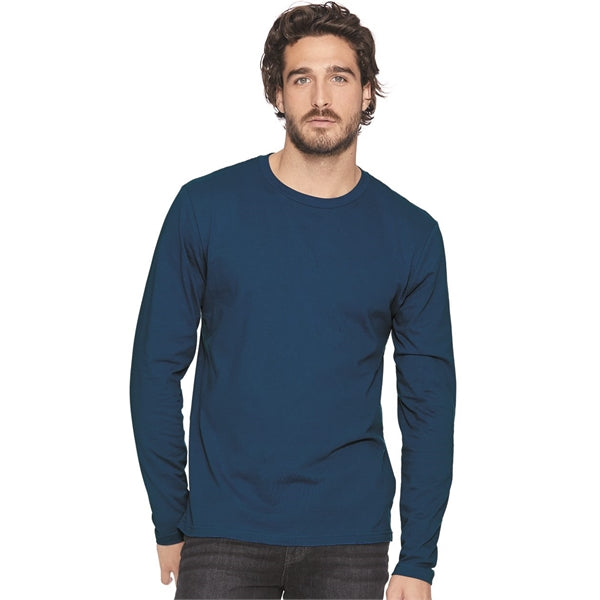 Next Level Unisex Cotton Long Sleeve T-Shirt