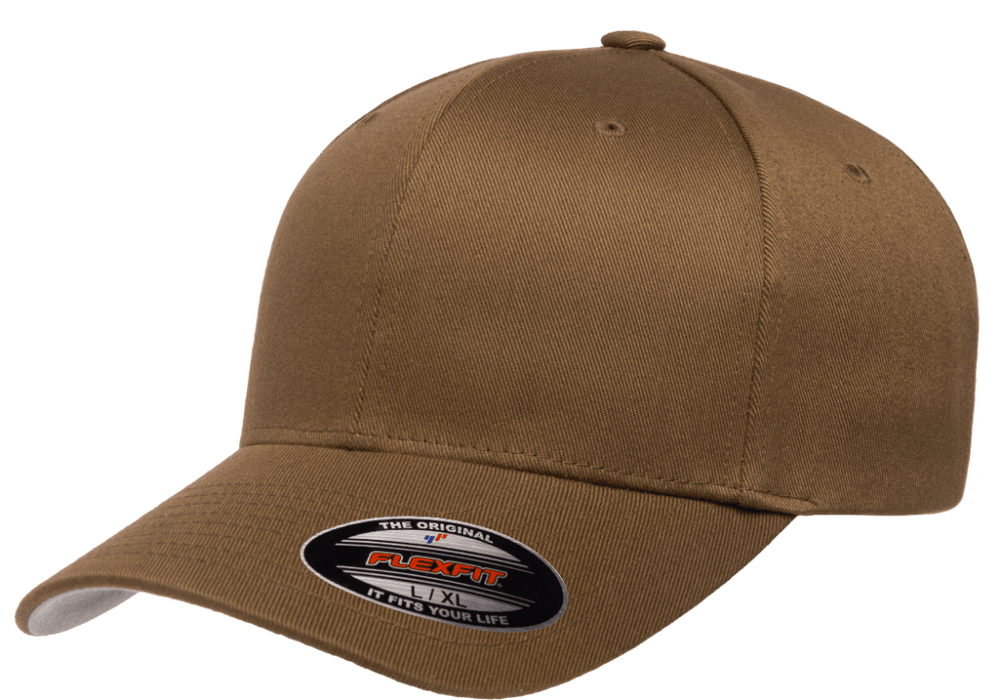 Flexfit Cotton Blend Cap