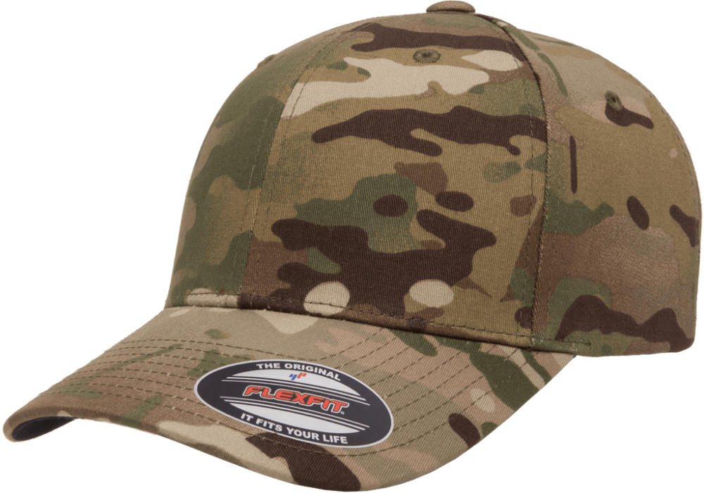 Flexfit Cotton Blend Cap