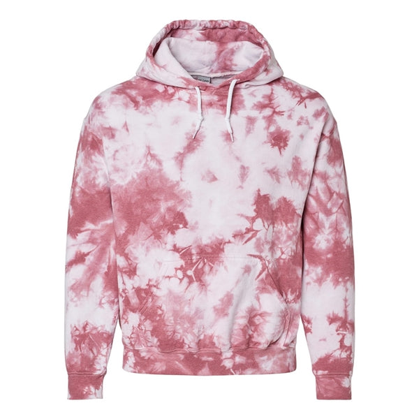 Dyenomite Youth Cyclone Tie-Dyed Hooded Sweatshirt