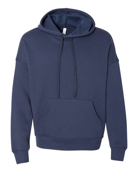 Bella+Canvas® Unisex Sponge Fleece Pullover DTM Hoodie