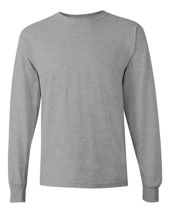 Adult Heavy Cotton Long-Sleeve T-Shirt