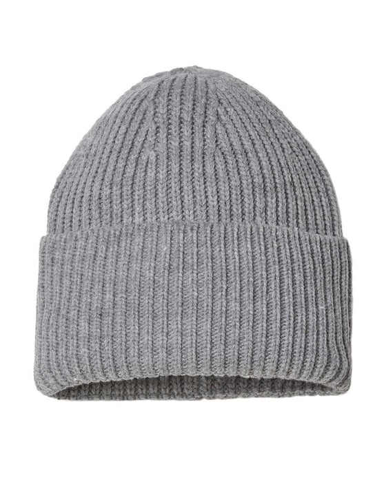 Atlantis Headwear Sustainable Chunky Rib Knit